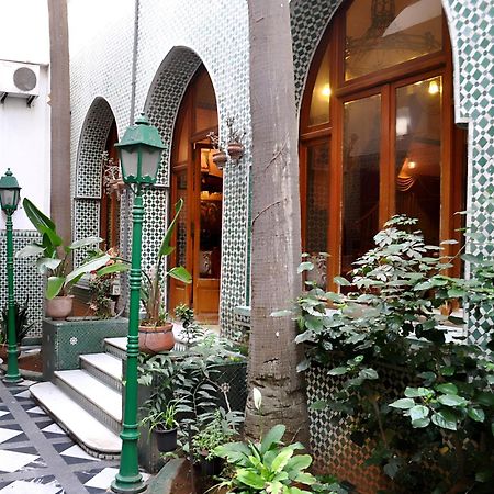 Hotel Transatlantique Casablanca Eksteriør bilde