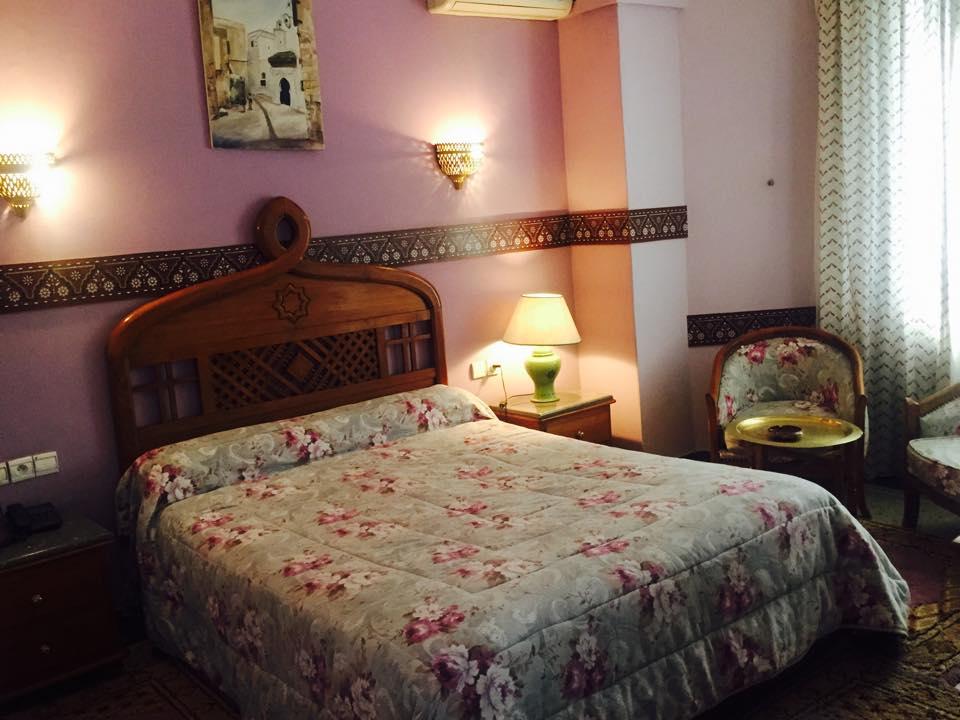 Hotel Transatlantique Casablanca Eksteriør bilde