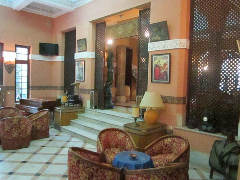 Hotel Transatlantique Casablanca Eksteriør bilde